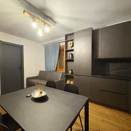 Appartement Wood House *