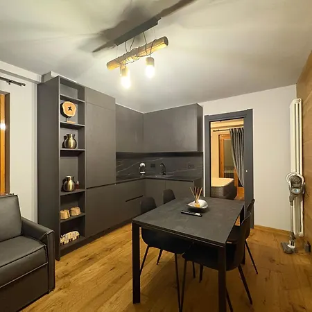 Wood House Daire Sestriere