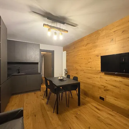 Wood House * Sestriere