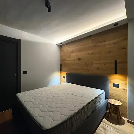 Appartement Wood House *