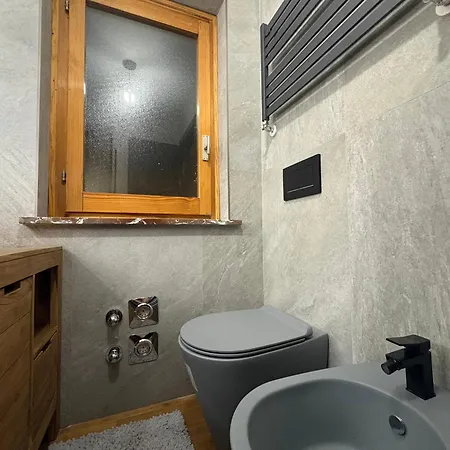 Wood House * Сестриере