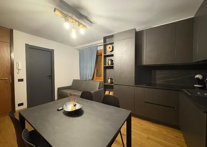 Apartment Wood House *