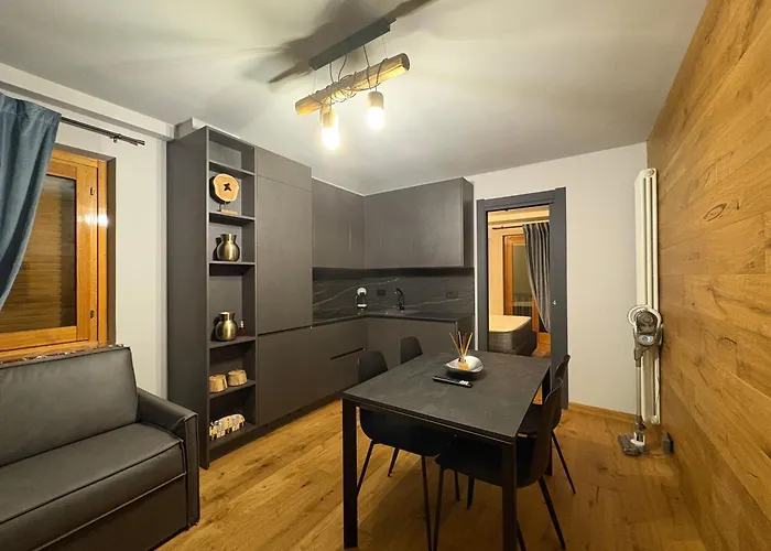 Wood House Apartment Sestriere