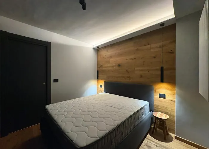 Apartment Wood House *