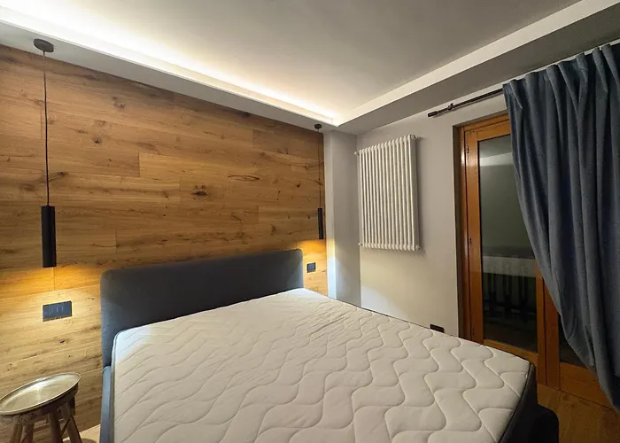 Apartment Wood House