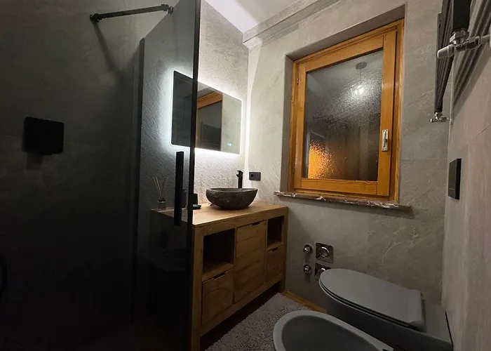 Wood House Apartment Sestriere