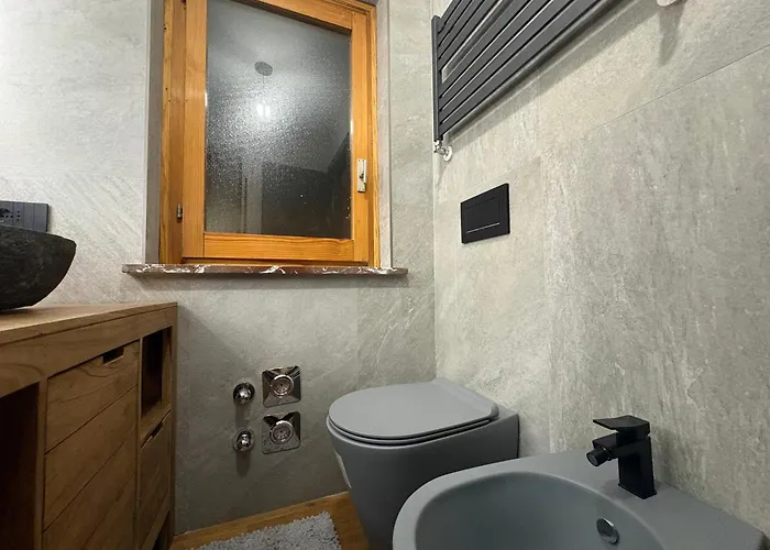 Wood House * Sestriere