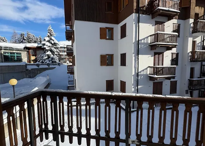 Wood House Apartment Sestriere